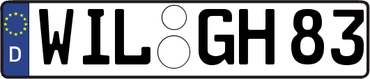 WIL-GH83