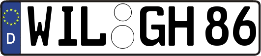 WIL-GH86
