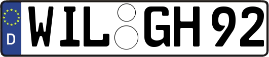 WIL-GH92
