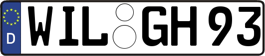 WIL-GH93