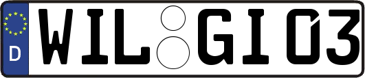 WIL-GI03