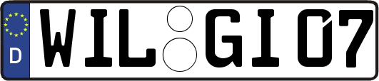 WIL-GI07