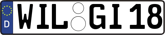 WIL-GI18