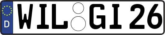 WIL-GI26