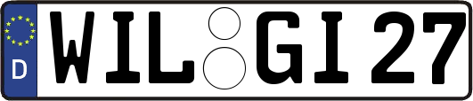 WIL-GI27