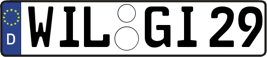 WIL-GI29