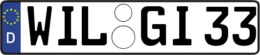 WIL-GI33