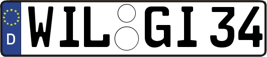 WIL-GI34