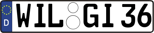 WIL-GI36
