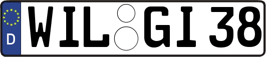 WIL-GI38