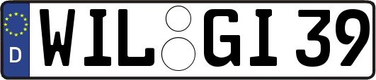 WIL-GI39