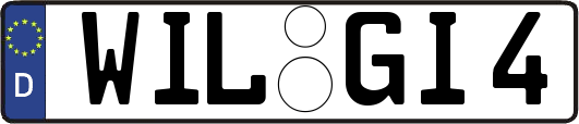 WIL-GI4