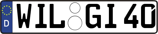 WIL-GI40