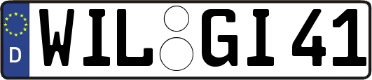 WIL-GI41