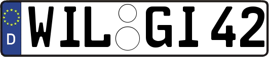 WIL-GI42