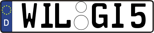 WIL-GI5