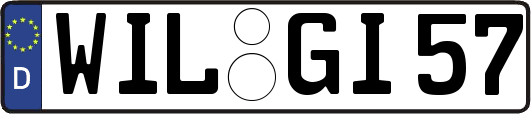 WIL-GI57