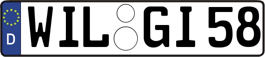 WIL-GI58
