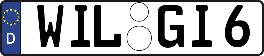 WIL-GI6