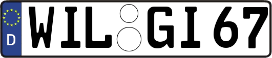 WIL-GI67