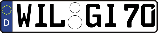 WIL-GI70