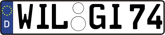 WIL-GI74