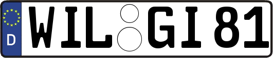 WIL-GI81