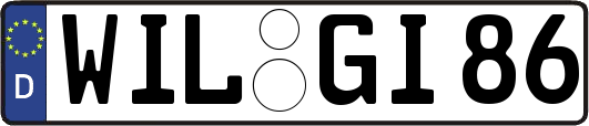 WIL-GI86