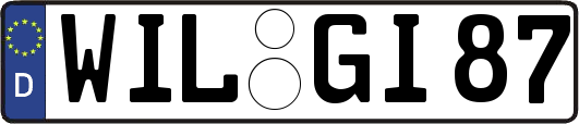WIL-GI87