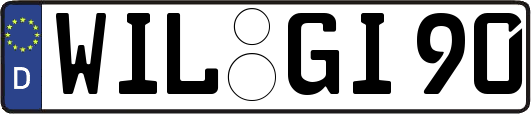 WIL-GI90