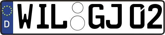 WIL-GJ02