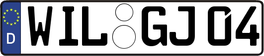WIL-GJ04