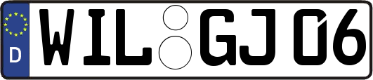 WIL-GJ06