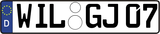 WIL-GJ07
