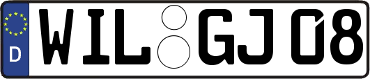 WIL-GJ08