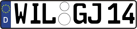 WIL-GJ14