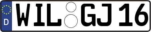 WIL-GJ16