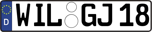 WIL-GJ18