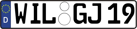 WIL-GJ19