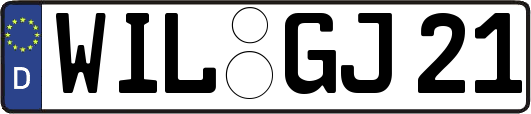 WIL-GJ21