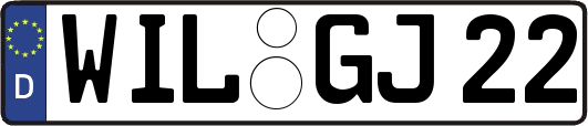 WIL-GJ22