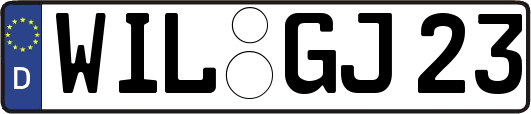 WIL-GJ23