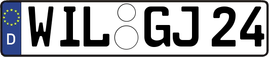 WIL-GJ24