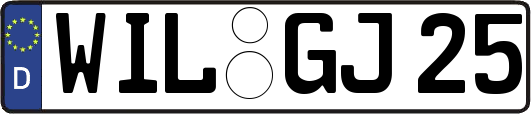 WIL-GJ25