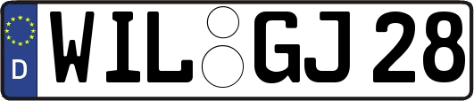 WIL-GJ28