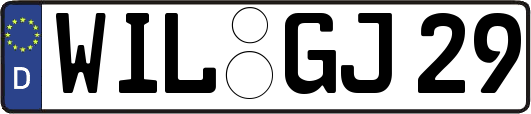 WIL-GJ29