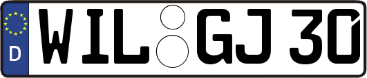 WIL-GJ30
