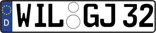 WIL-GJ32