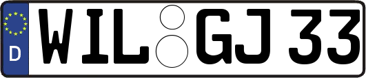 WIL-GJ33