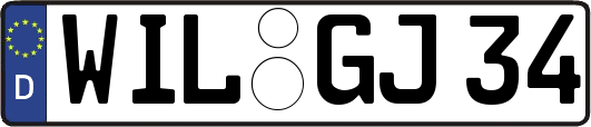 WIL-GJ34